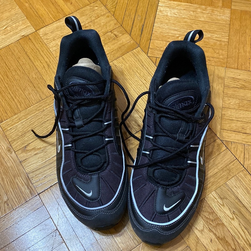 Mens Nike Air Max 98